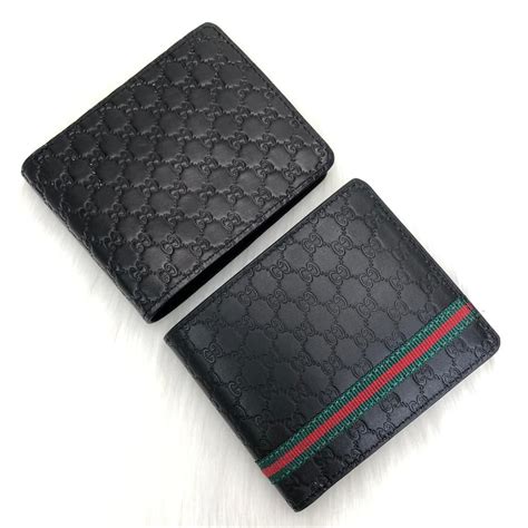 used mens gucci wallet|gucci small wallet men.